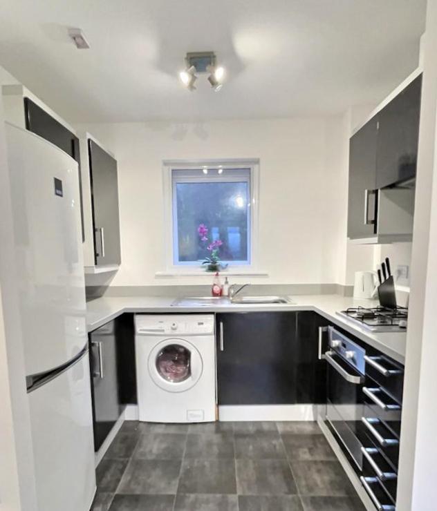 Riverside Apartment Суонси Экстерьер фото