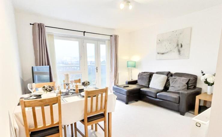 Riverside Apartment Суонси Экстерьер фото